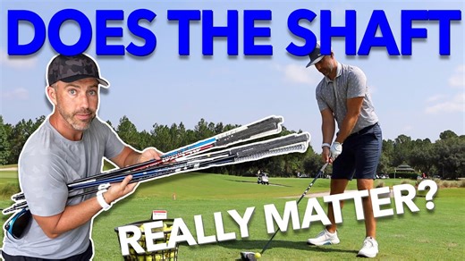 I Tested 8 Different Driver Shafts in My SIM2 – Here’s What I Learned