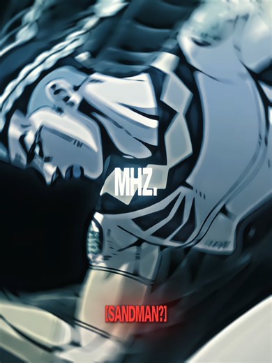 JoJo's Bizarre Adventure: Sandman/Soundman