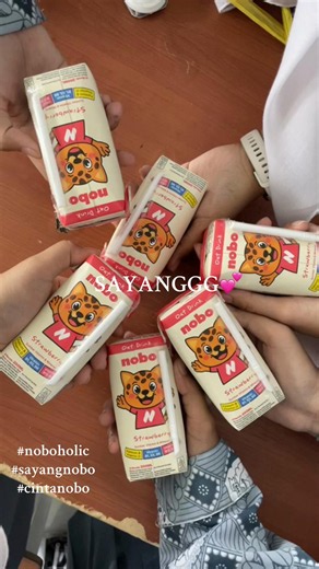 Nobo Strawberry Milk: Review, Varian & Cara Beli