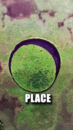 The Mysterious Rotating Island in Argentina