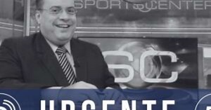 Morre jornalista esportivo Paulo Soares, o "Amigão", aos 63 anos