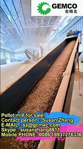 Industrial Wood Pellet Machine | High Capacity Biomass Pellet Production Line Solution