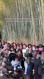 Wholesome Japan Trip with Down Syndrome Baby