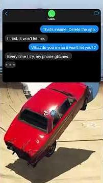 The App That Knew My Death