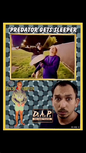 Zack Compton on Instagram: "Who’s That “Predator Catcher”? ✨ Dads Against Predators (DAP) is an American Predator Catching group founded in Ohio in 2020 by Joshua Mundy (@shua.mundy) and Jay Carnicom (@jaycarnicom33). The group uses online stings to identify and confront child predators, then records and posts the encounters online. Their methods have brought tremendous public support for saving children from child predators, They are real life heroes. ✨ What is a “Predator Catcher”? ✨ “Predator