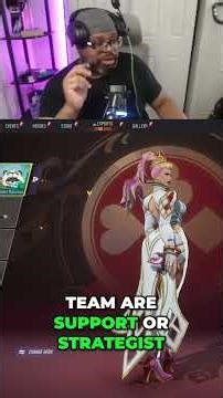 This is why I feel my matches are bad | #marvelrivals