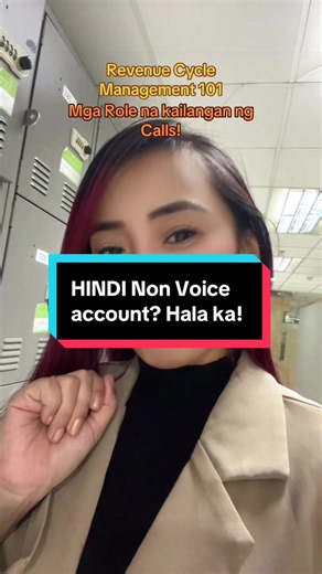 Non-Voice Account with Calls? Roles in Revenue Cycle Management Explained