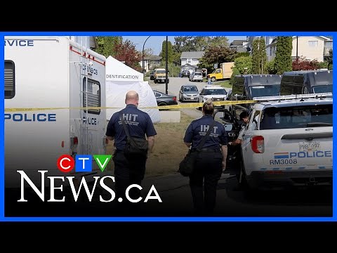 Man charged after human remains discovered