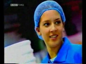 BBC Three - Continuity 2003