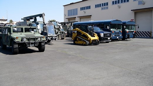 The 374th Logistics Readiness Squadron’s Vehicle Management flight is dedicated to ensuring every vehicle on Yokota Air Base is fully serviceable and ready to get the mission done. 374th Logistics Readiness Squadron, Yokota Air Base | Yokota Air Base