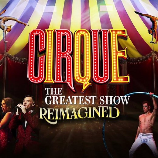 Cirque Reimagined | 5 Oct 2025