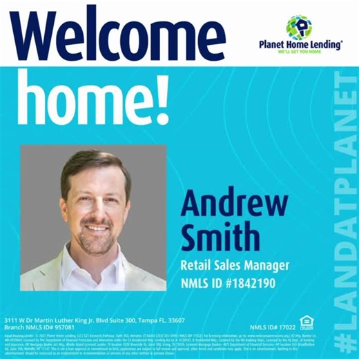 #welcometoplanet #teamphl #planethomelending #landatplanet | Planet Home Lending, LLC