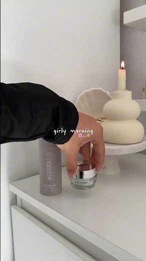 Girly Morning 🌸✨ | Soft Aesthetic Routine, Calm Start & Cozy Vibes