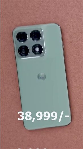 Motorola Edge 70 Pro 5G #Motorola #Shorts #Shortsfeed
