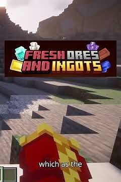 Cyber's resource packs give Minecraft a whole new look! #minecraft #minecraftresourcepacks