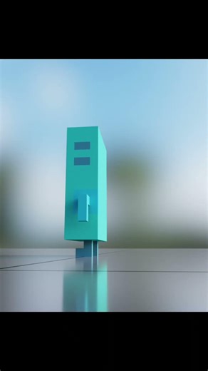 BMO in MagicaVoxel | Voxel Art #voxelart #magicavoxel #horadeaventura #minecraft #pixelart #godot