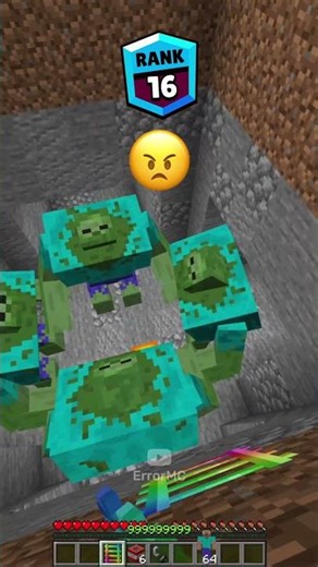 How To Avoid Minecraft Traps #shorts