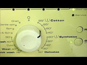 HOW TO WASH YOUR LAUNDRY ON THE WHIRLPOOL WASHING MACHINE | BEGINNERS