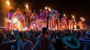 LiveXLive partners with STIRR to stream 2019 Electric Daisy Carnival