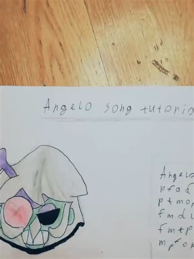 song turorial #tutorial #song #melodie #angelo | angelo