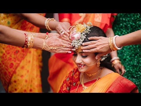 Best Bengali Cinematic Wedding Film | Antara & Anirban | Rig Photography | Kolkata | India