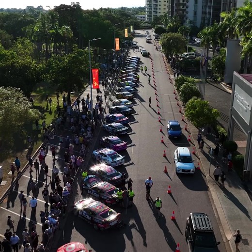 Rev up for the 2025 Darwin Supercars, 20-22 June at Hidden Valley Raceway! Don’t miss the ultimate motorsport weekend! | Darwin Supercars