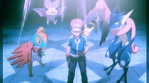 Pokémon: Kalos Opening Theme w/Sound (S7) (Edited) Follow for more! Ash Ketchum Thank you for supporting us! ~ Jubitality - New Gen | Ash Ketchum & Friends