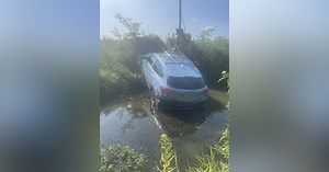 Google Street View Car Crashes Following High-Speed Chase