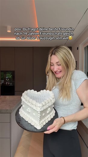 Beste Freundin nach 14 Jahren als Trauzeugin fragen