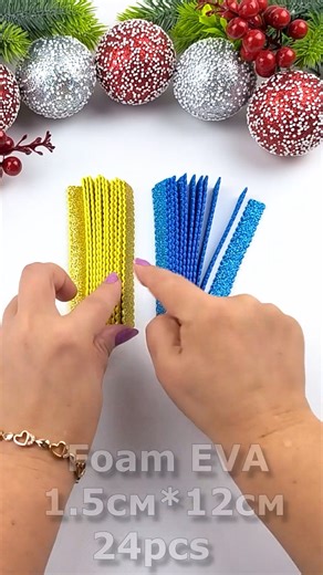 2.5M views · 18K reactions | Easy Handmade Christmas Craft Tutorial for Beginners  #tutorial #craft #fblifestyle #craftseasydiy #Christmas | DIY Easy Crafts | Facebook