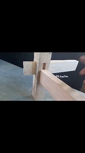 1K views | Wood Connections that People Rarely Know #Woodworking...