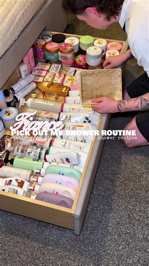 My Fiancé Chooses My Shower Routine