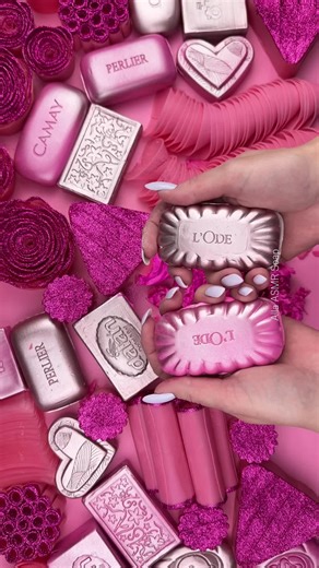 Relaxing ASMR Soap Crushing Sounds for Ultimate Calm