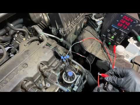 Simple method to diagnose EGR system