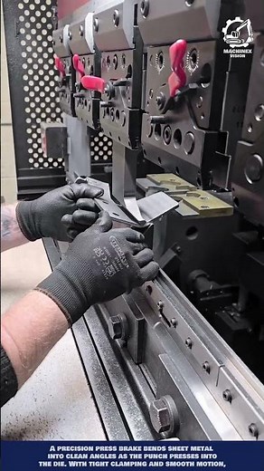 Sheet Metal Forming Machine Innovation for Accurate and Complex Component Production