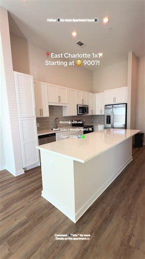 Discover Your New Luxury Apartment in Charlotte! 🏙️✨