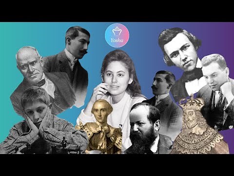 Les dix parties les plus célèbres de l'histoire des échecs !