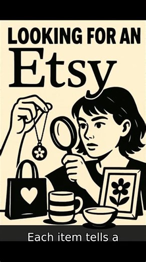 Vintage Etsy Finds: A Retro Shopping Adventure!