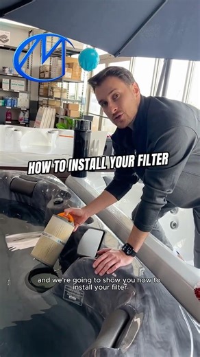 How to Change a Hot Tub Filter 🔄 (Install & Remove Guide)