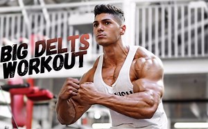 Andrei Deiu - 完整肩部训练