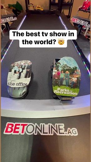 The office vs parks and rec 🔥 the best tv shows ever made | Mili Media