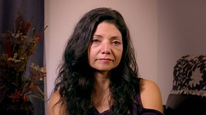 A crippling back pain issue leads Sandra to drug addiction in this clip from Season 19. | A&E