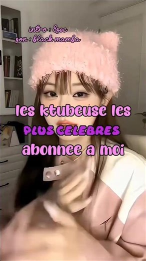 les #ktubers les plus populaires abonnés a moi ! #kpop #kpopstan #twice #bts #aespa #blackpink #army