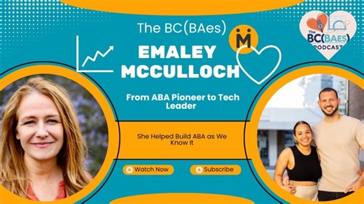 🎙️ From ABA Pioneer to Tech Leader (Motivity CCO Story) | The BC(BAes) Podcast | Motivity