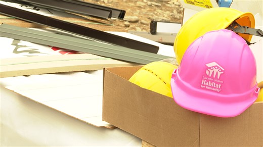 Women build homes for women in Lancaster County