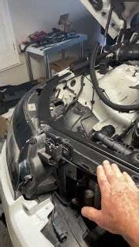 2017 RANGE ROVER HSE RADIATOR REMOVAL