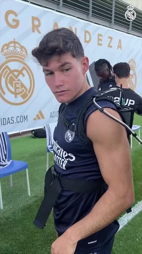 Real Madrid's Training Secrets Revealed with Oxygen Masks