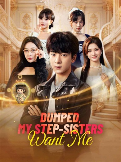 Dumped, My Step-Sisters Want Me Full Movie