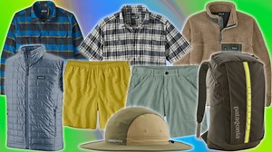 The Patagonia Sale Is the Only Reason to Stare at a Screen This Weekend