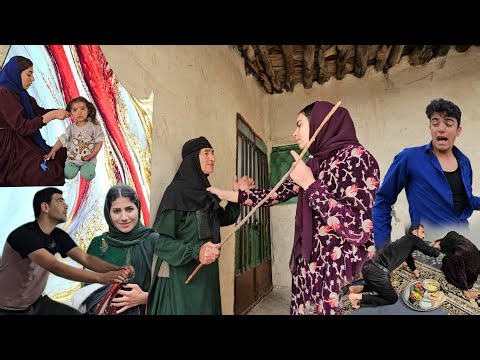 When Sediqe Blamed Everything on Ali – The House Fell Into Chaos